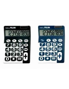 Calculadora teclas grandes