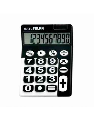 Calculadora teclas grandes