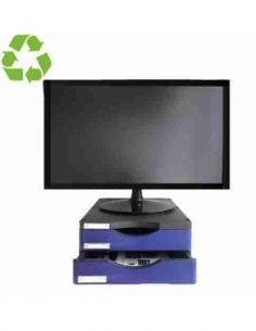 Soporte para monitor Ergosostenible reciclable