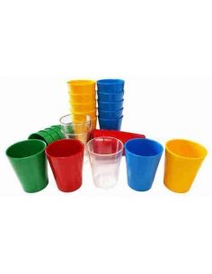 Vasos de ABS