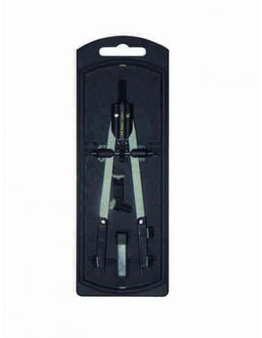 Compás Faber-Castell con adaptador