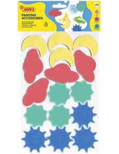 Esponjas de estampar
