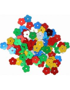 Lentejuelas para manualidades
