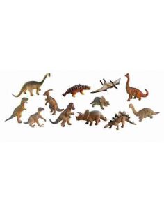 Conjuntos temáticos de animales - Dinosaurios