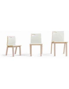 Silla escolar D302/303/304