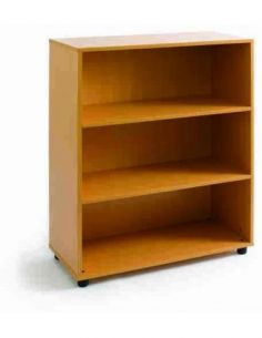 Mueble 40 x 90 x 113 cm. También disponibles en blanco /y baldas de colores.