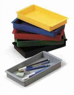 Bandejas multiusos no apilables