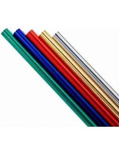 Papel aluminio rollo continuo 1 x 3 m