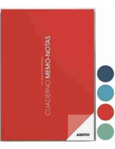 Cuaderno para profesorado Memo-notas
