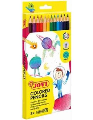 Lapiceros de colores Jovi