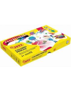 Schoolpack 144 lapiceros color Jovi