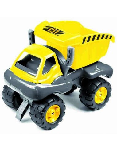 Camión Monster Truck
