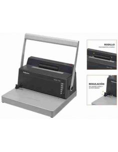 Encuadernadora Metal 100R