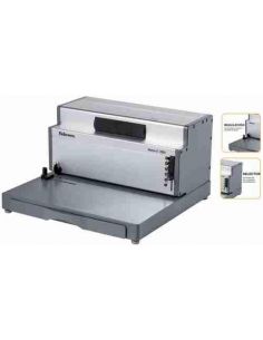 Encuadernadora Metal E200R