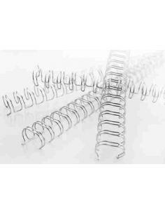 Canutillo Wire-o paso 3:1