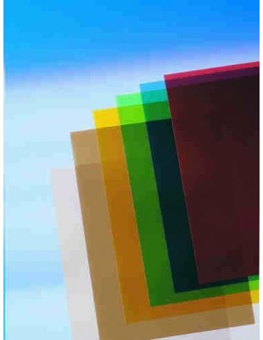 Portadas PVC transparente Ibi Clear