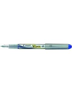 Pluma V-Pen Silver