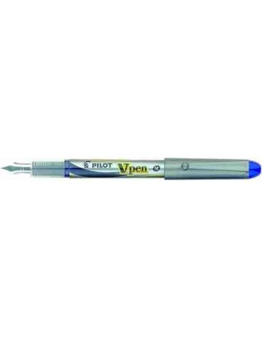 Pluma V-Pen Silver