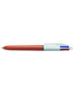 Bolígrafo Fine 4 colores