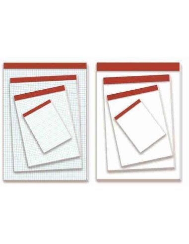 Blocs de notas sin tapa