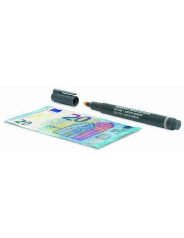 Safescan 30 - Bolígrafo detector de billetes falsos