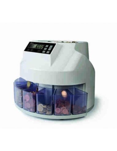 Safescan 1250 - Contadora de monedas