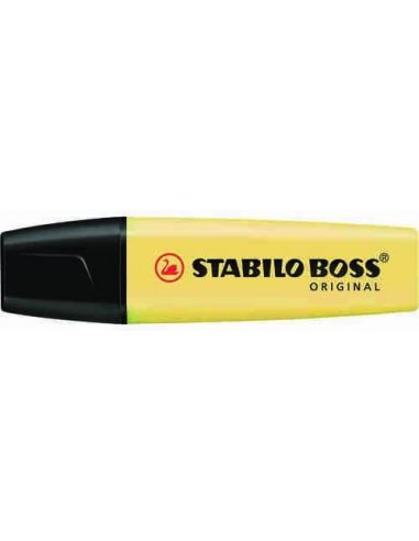 Marcador Boss® Original pastel