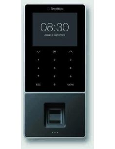 Terminal de fichaje TM-626 RFID + Huella dactilar
