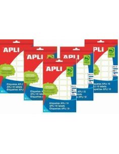 Etiquetas Apli 10