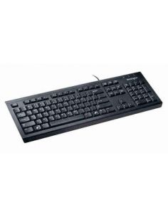 Teclado ValuKeyboard USB/PS2