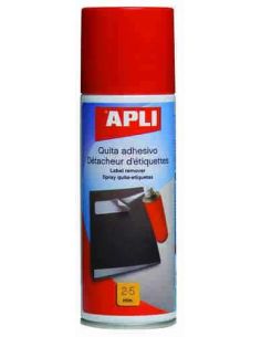 Spray quita adhesivo