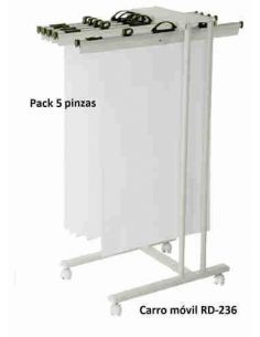 Archivadores verticales de planos RD-236