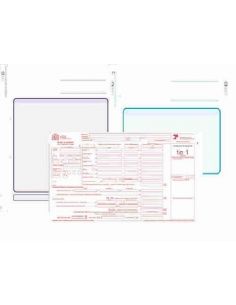 Formularios en papel continuo