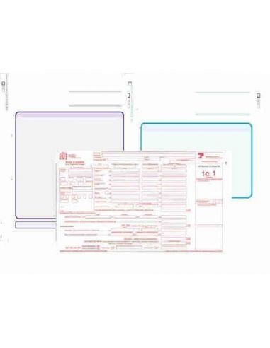 Formularios en papel continuo
