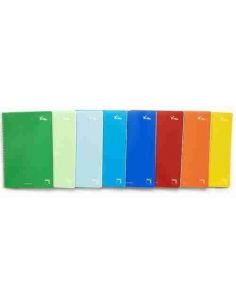 Cuadernos serie XTRA 80 hojas