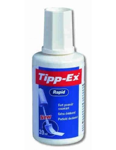 Corrector líquido Tipp-ex