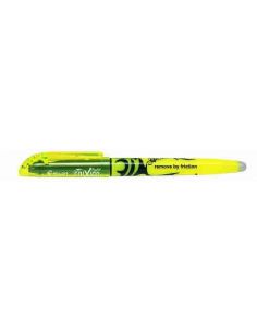 Marcador fluorescente borrable Frixion