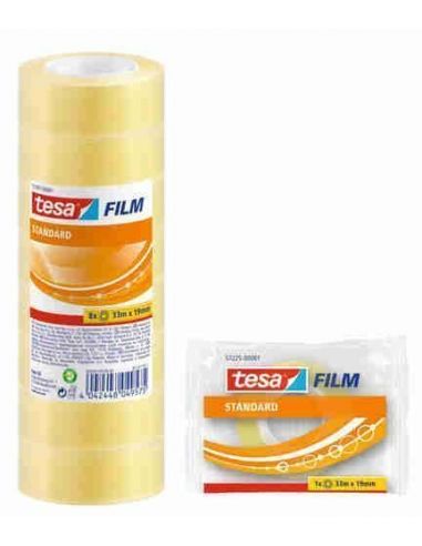 Cinta adhesiva Tesafilm® standard