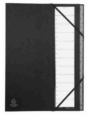 Carpeta clasificadora Harmonika® lomo extensible