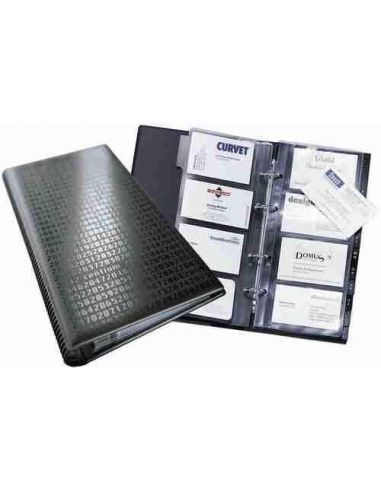 Tarjetero Visifix Centium