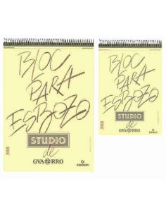 Blocs de dibujo Esbozo