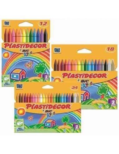 Ceras Plastidecor