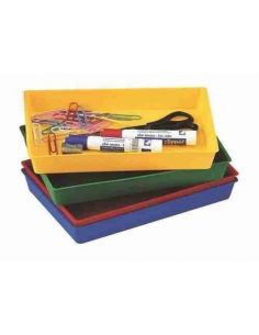 Bandejas multiusos apilables