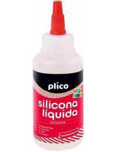 Silicona líquida Plico