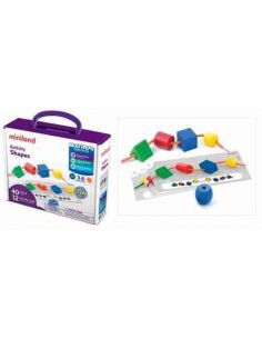 Activity Shapes