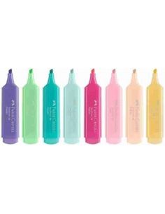 Marcador Textliner 46 pastel superfluorescentes