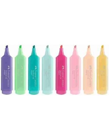 Marcador Textliner 46 pastel superfluorescentes