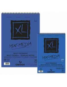 Blocs dibujo Canson XL Mixed Media