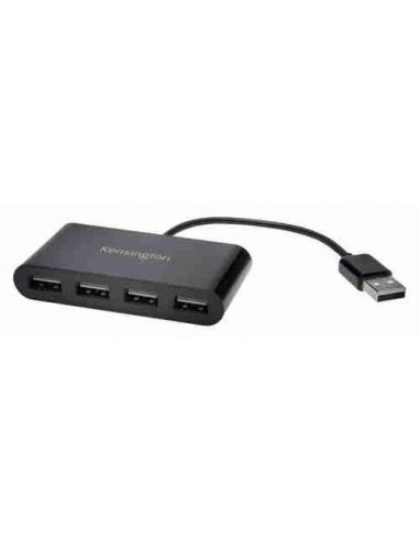 Hub 4 puertos USB 2.0