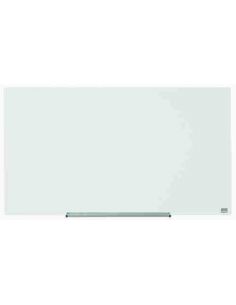 Pizarras de cristal blanco brillante Nobo® Diamond